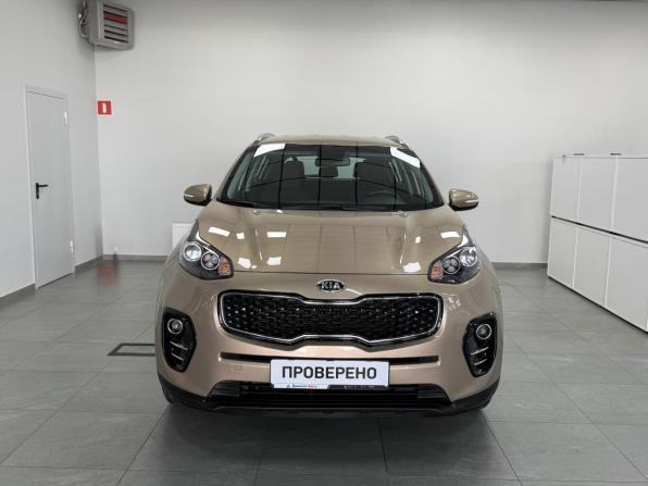 Kia Sportage IV с пробегом 2017 года, цена 2 190 000 рублей, 73000 км, внедорожник, Автокод Объявления