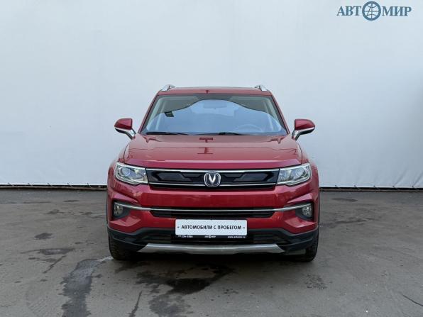 Changan CS35 Plus I с пробегом 2019 года, цена 1 500 000 рублей, 100600 км, внедорожник, Автокод Объявления
