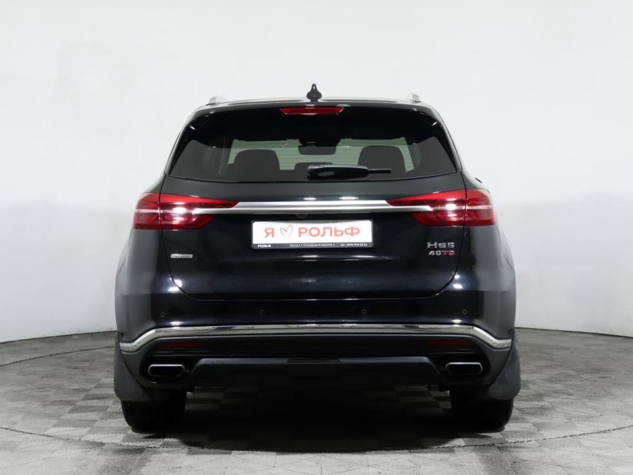Hongqi HS5 I Москва  - изображение 6