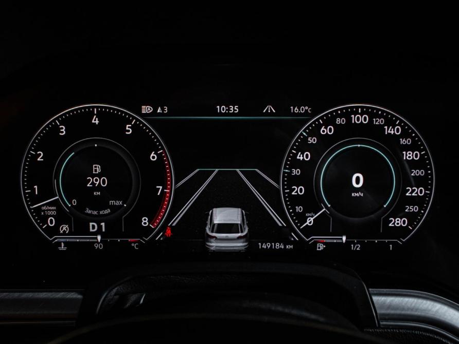 Volkswagen Touareg III Москва  - изображение 9