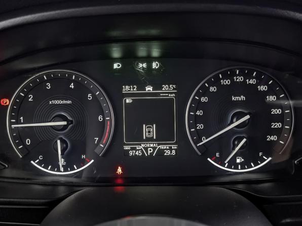 Dongfeng DFSK ix7 с пробегом 2024 года, цена 2 550 000 рублей, 9740 км, внедорожник, Автокод Объявления