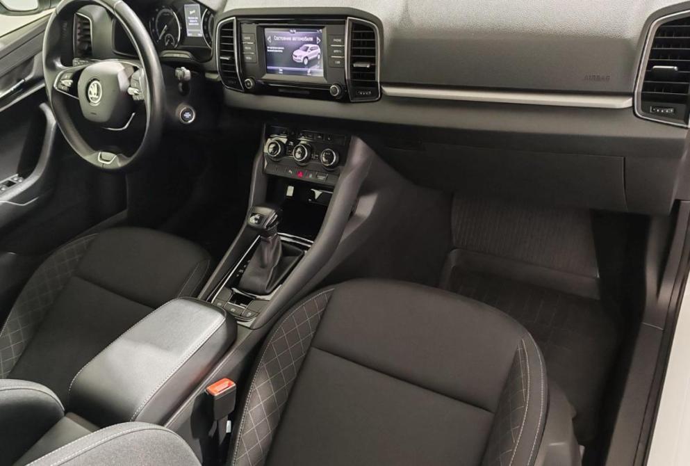 Skoda Karoq I Ярославль  - изображение 16
