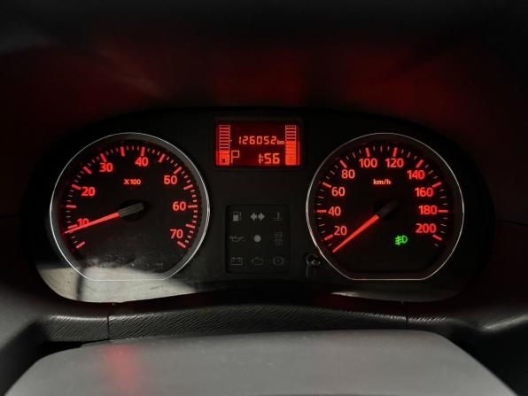 Nissan Terrano III (D10) с пробегом 2015 года, цена 977 000 рублей, 126052 км, внедорожник, Автокод Объявления