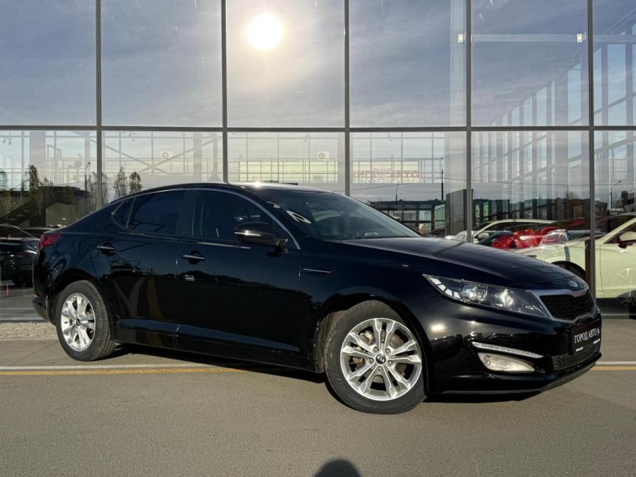 Kia Optima III Рестайлинг Оренбург  - изображение 1