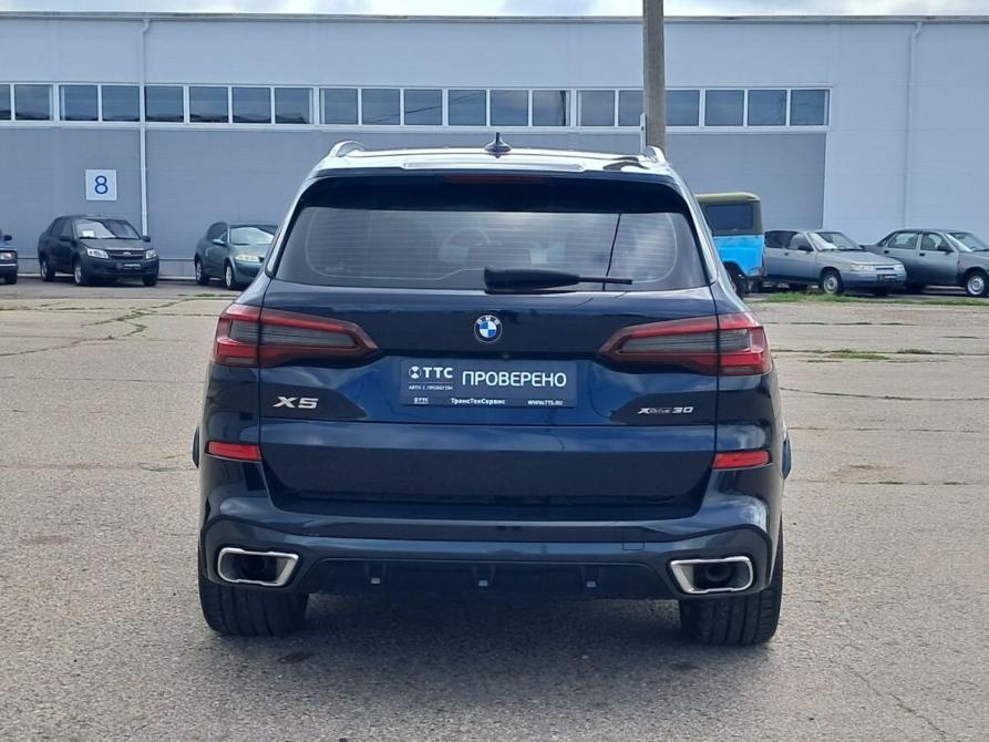 BMW X5 IV (G05/G18) Набережные Челны  - изображение 7