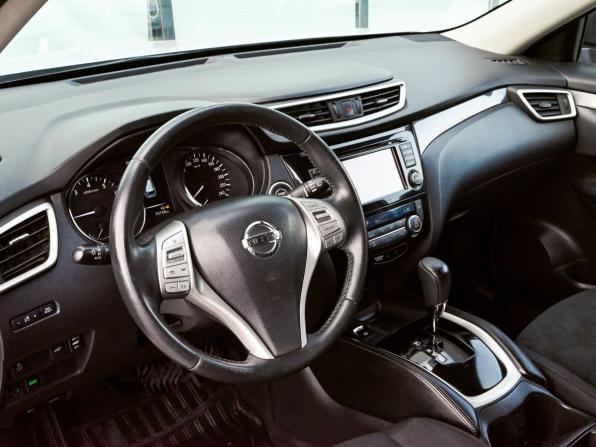 Nissan X-Trail III Рестайлинг с пробегом 2017 года, цена 1 865 000 рублей, 70746 км, внедорожник, Автокод Объявления