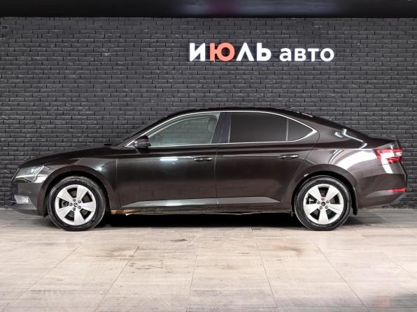 Skoda Superb III с пробегом 2018 года, цена 1 370 000 рублей, 276842 км, лифтбек, Автокод Объявления