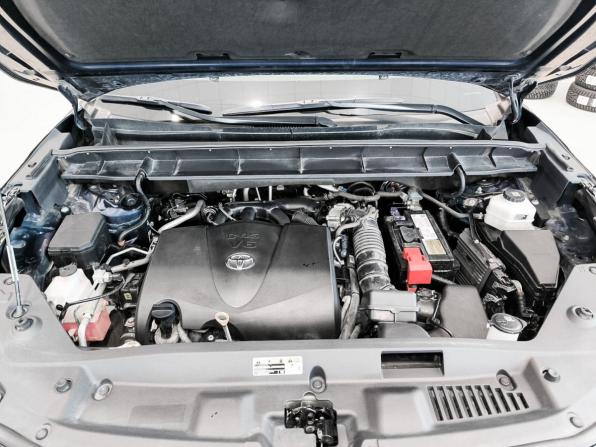 Toyota Highlander IV (XU70) с пробегом 2021 года, цена 4 850 000 рублей, 109300 км, внедорожник, Автокод Объявления