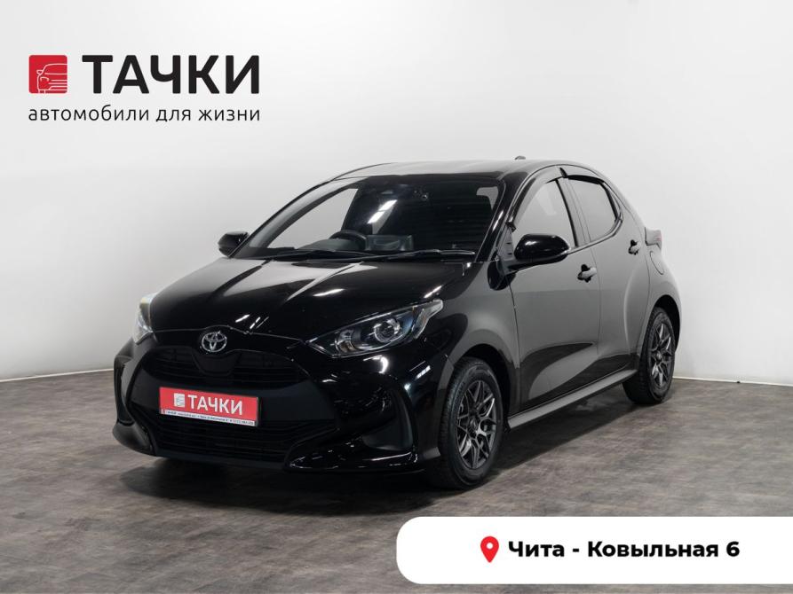 Toyota Yaris IV Чита  - изображение 1