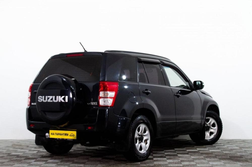 Suzuki Grand Vitara II Рестайлинг Сургут  - изображение 5