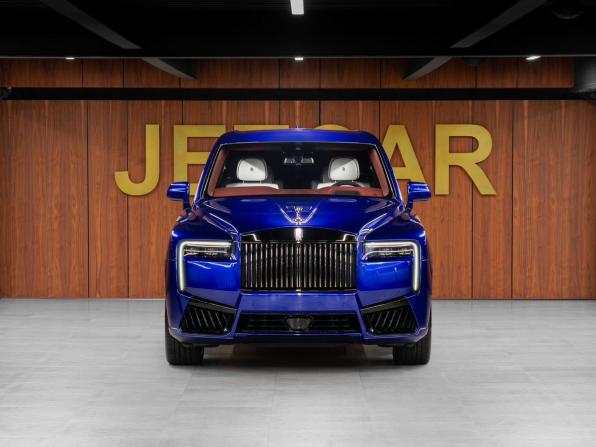 Rolls-Royce Cullinan I Рестайлинг (Series II) с пробегом 2026 года, цена 78 125 000 рублей, 54 км, внедорожник, Автокод Объявления