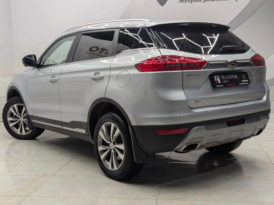 Geely Atlas I Воронеж  - изображение 8