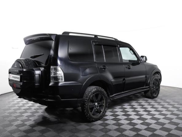 Mitsubishi Pajero IV с пробегом 2007 года, цена 1 264 000 рублей, 277000 км, внедорожник, Автокод Объявления
