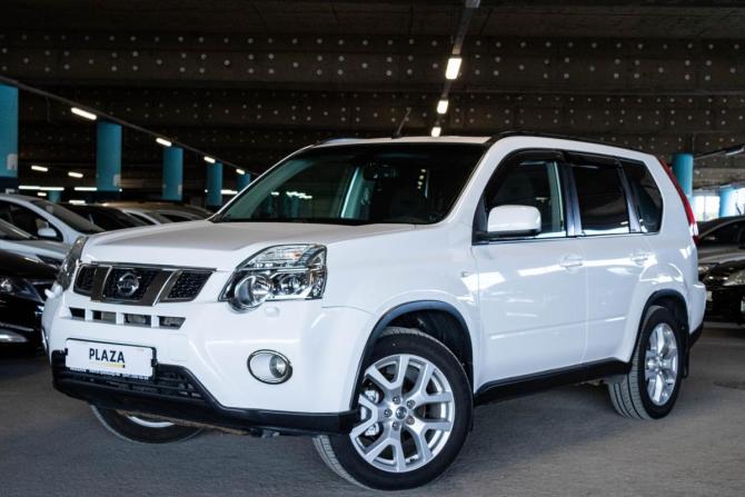 Nissan X-Trail II Рестайлинг с пробегом 2013 года, цена 1 370 000 рублей, 162910 км, внедорожник, Автокод Объявления