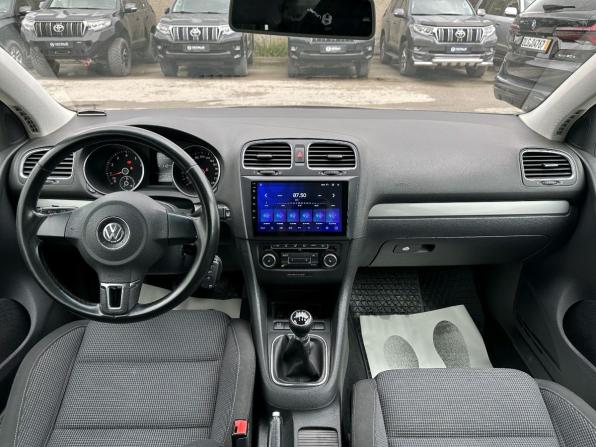 Volkswagen Golf VI с пробегом 2011 года, цена 790 000 рублей, 220652 км, хэтчбек, Автокод Объявления