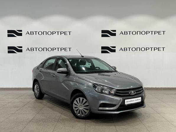 Lada (ВАЗ) Vesta I с пробегом 2018 года, цена 619 000 рублей, 232491 км, седан, Автокод Объявления