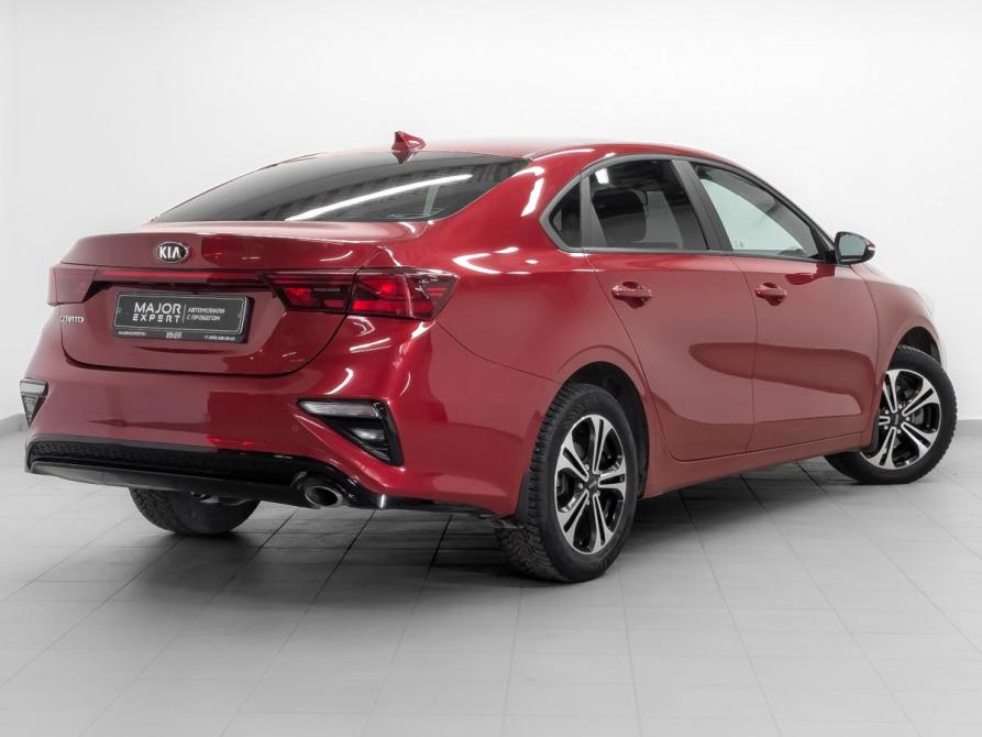 Kia Cerato IV Москва  - изображение 5
