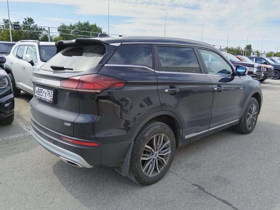 Geely Atlas Pro Тольятти  - изображение 3