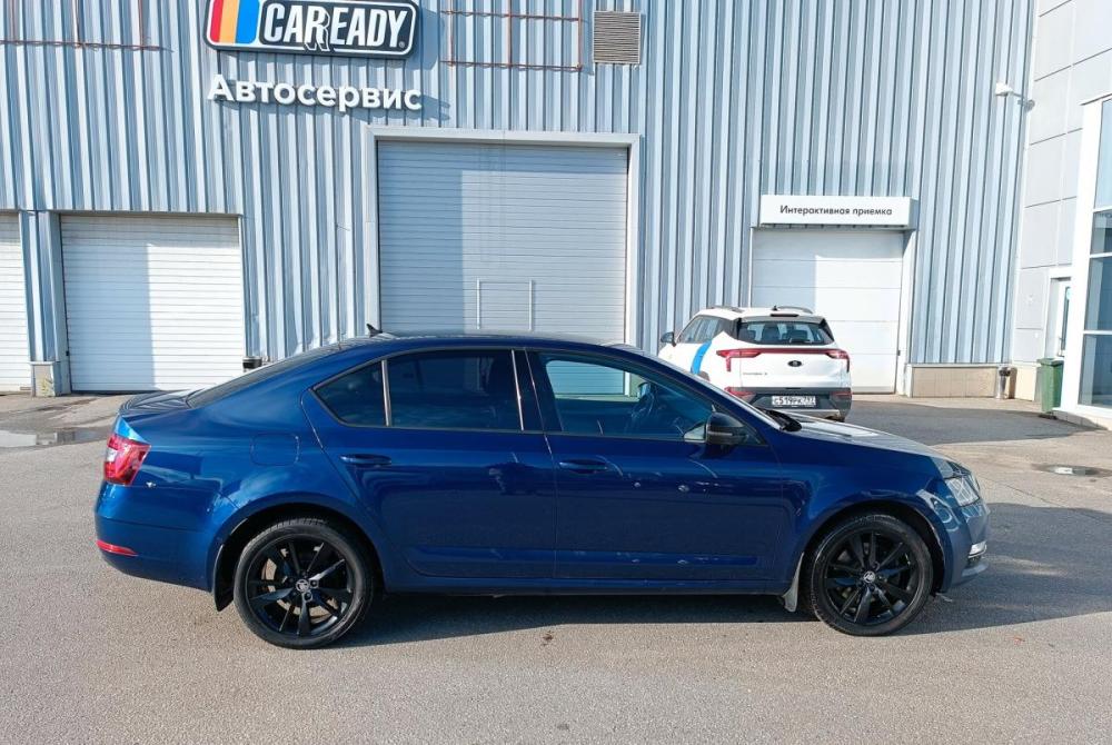 Skoda Octavia III (A7) Рестайлинг Санкт-Петербург  - изображение 5