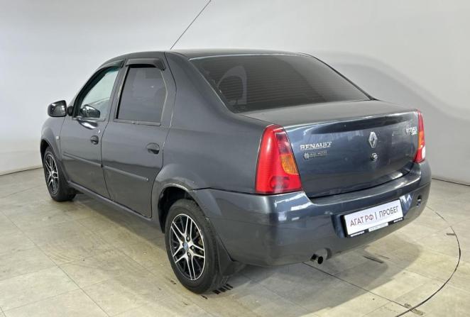 Renault Logan I с пробегом 2007 года, цена 175 000 рублей, 196885 км, седан, Автокод Объявления