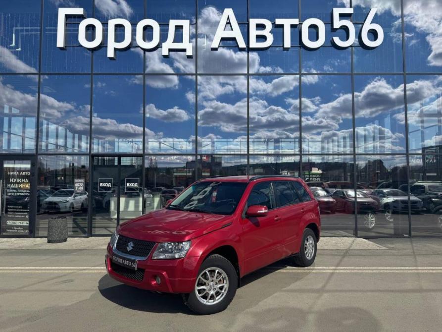 Suzuki Grand Vitara II Рестайлинг Оренбург  - изображение 1