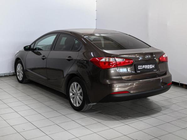 Kia Cerato III с пробегом 2015 года, цена 1 320 000 рублей, 128220 км, седан, Автокод Объявления