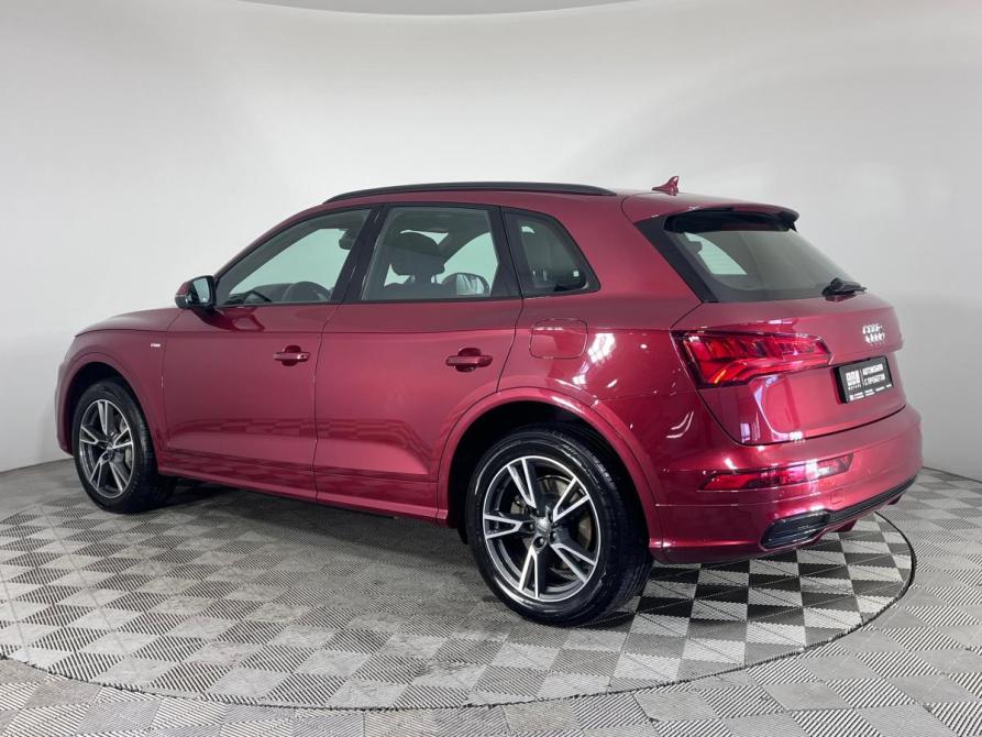 Audi Q5 II (FY) Ростов-на-Дону  - изображение 7