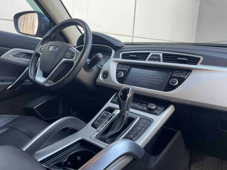 Geely Atlas I Санкт-Петербург  - изображение 13