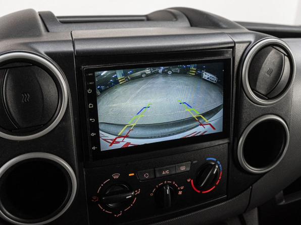 Citroen Berlingo II Рестайлинг 2 с пробегом 2017 года, цена 1 250 000 рублей, 130061 км, фургон, Автокод Объявления