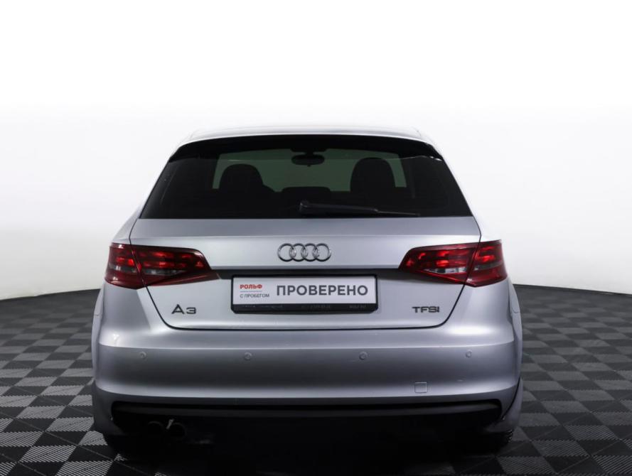 Audi A3 III (8V) Москва  - изображение 6