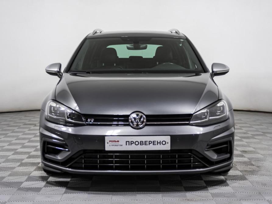 Volkswagen Golf R VII Рестайлинг Москва  - изображение 2