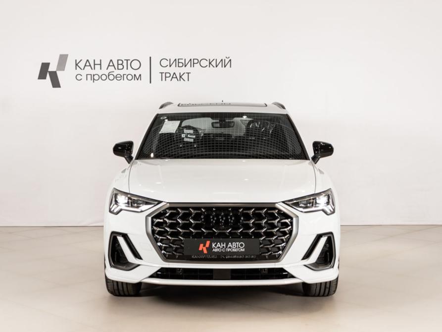 Audi Q3 II (F3) Казань  - изображение 2