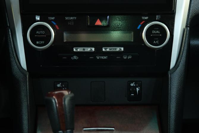 Toyota Camry VII (XV50) с пробегом 2013 года, цена 1 529 000 рублей, 243200 км, седан, Автокод Объявления