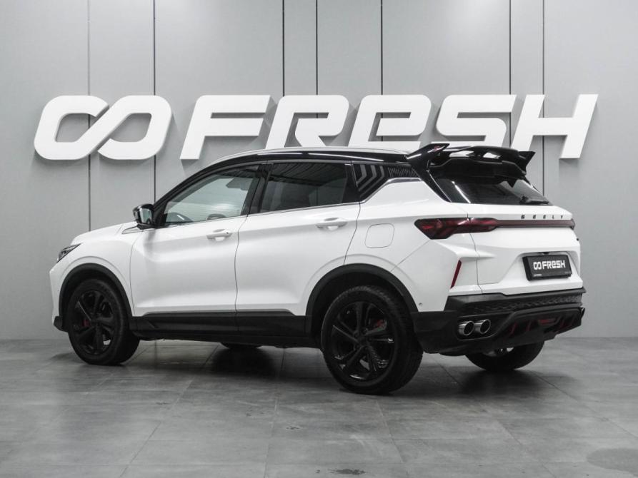 Geely Coolray I Рестайлинг Воронеж  - изображение 2