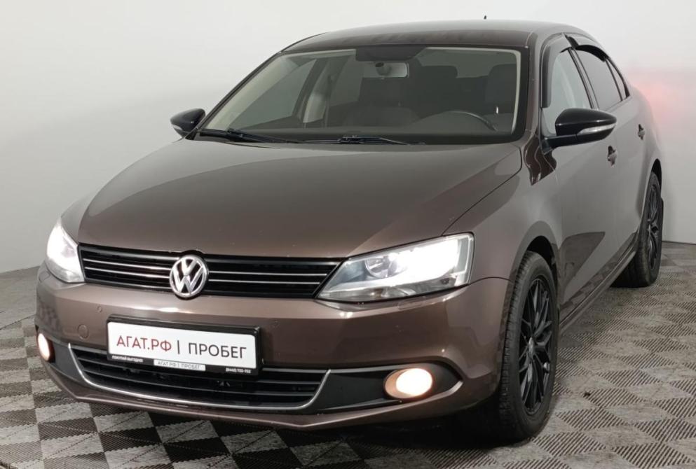 Volkswagen Jetta VI Волгоград  - изображение 3