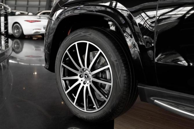 Новый Mercedes-Benz GLS II (X167) Рестайлинг 2025 года, цена 17 900 000 рублей, внедорожник, Автокод Объявления
