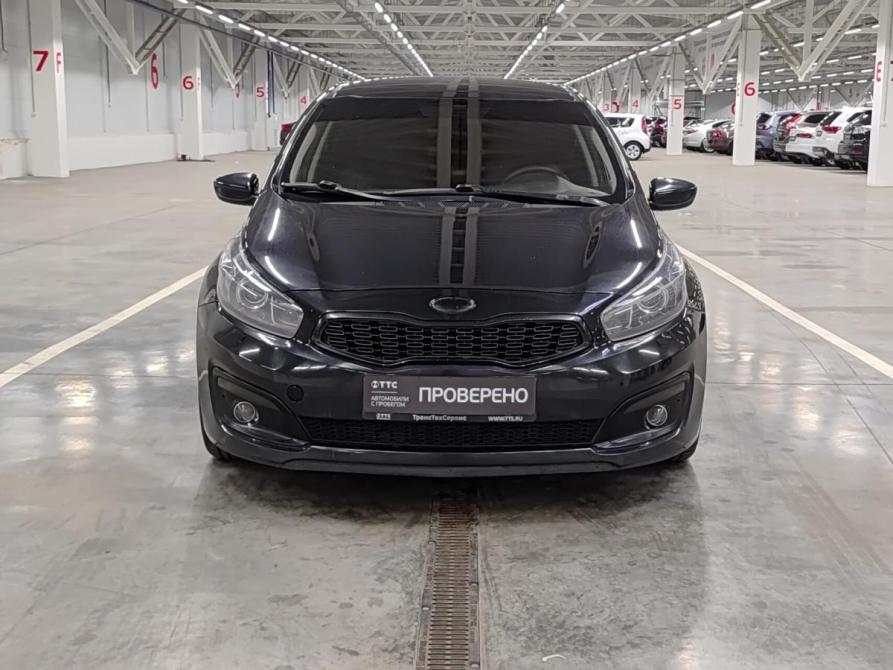 Kia Ceed II Рестайлинг Казань  - изображение 2