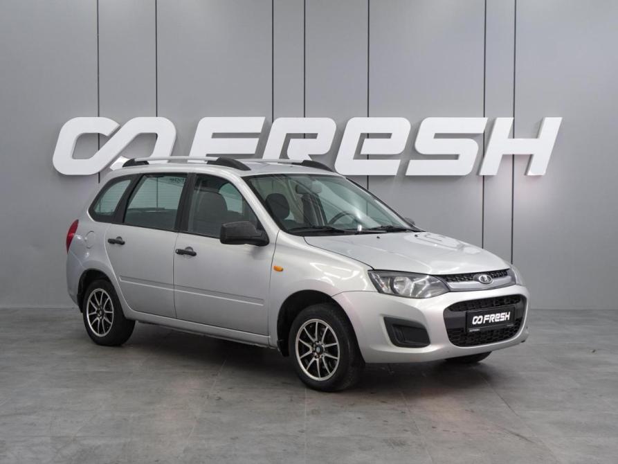 Lada (ВАЗ) Kalina II Воронеж  - изображение 1