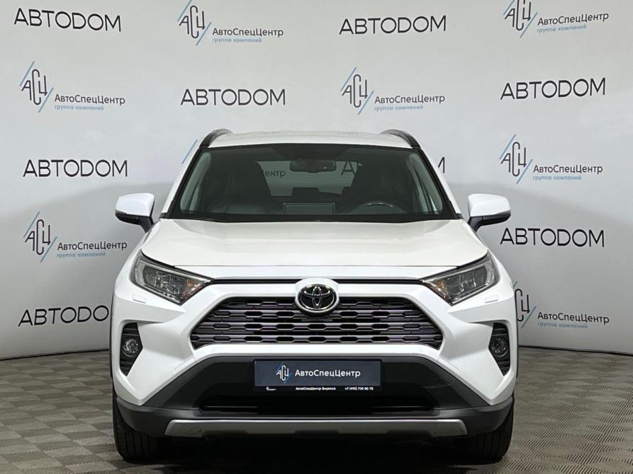 Toyota RAV4 V (XA50) Москва  - изображение 5