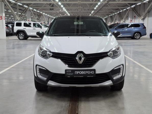 Renault Kaptur I с пробегом 2019 года, цена 1 569 999 рублей, 72276 км, внедорожник, Автокод Объявления