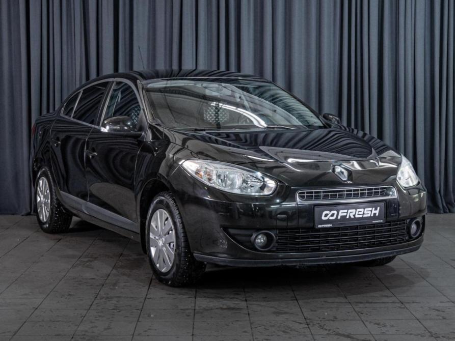 Renault Fluence I Волгоград  - изображение 1