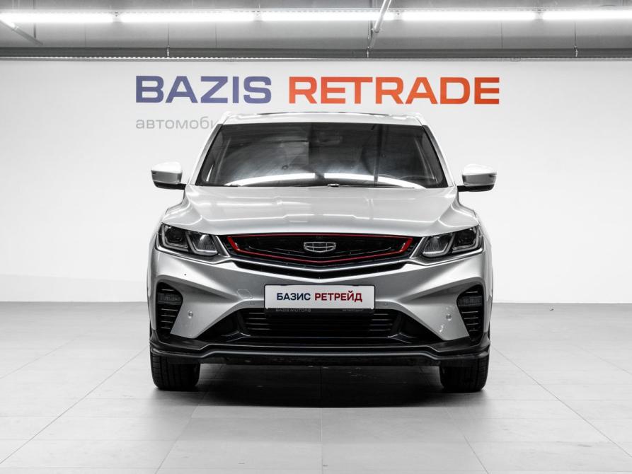 Geely Coolray I Тюмень  - изображение 3