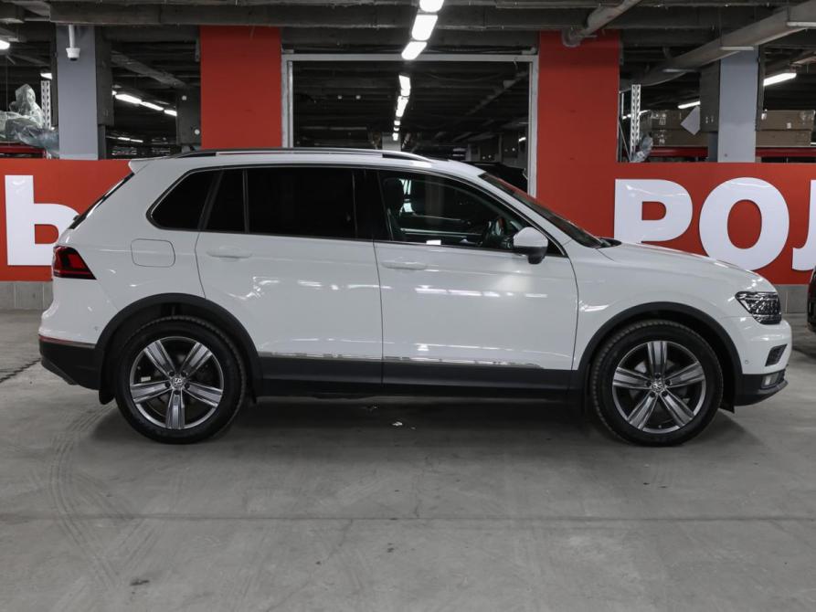 Volkswagen Tiguan II Москва  - изображение 4