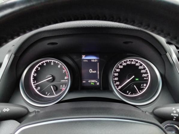 Toyota Camry VIII (XV70) с пробегом 2021 года, цена 3 390 000 рублей, 42000 км, седан, Автокод Объявления