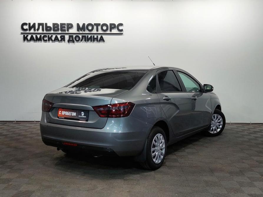 Lada (ВАЗ) Vesta I Пермь  - изображение 2