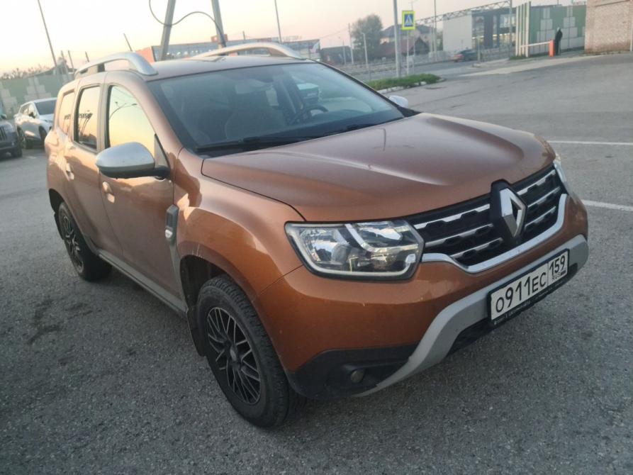 Renault Duster II Пермь  - изображение 2