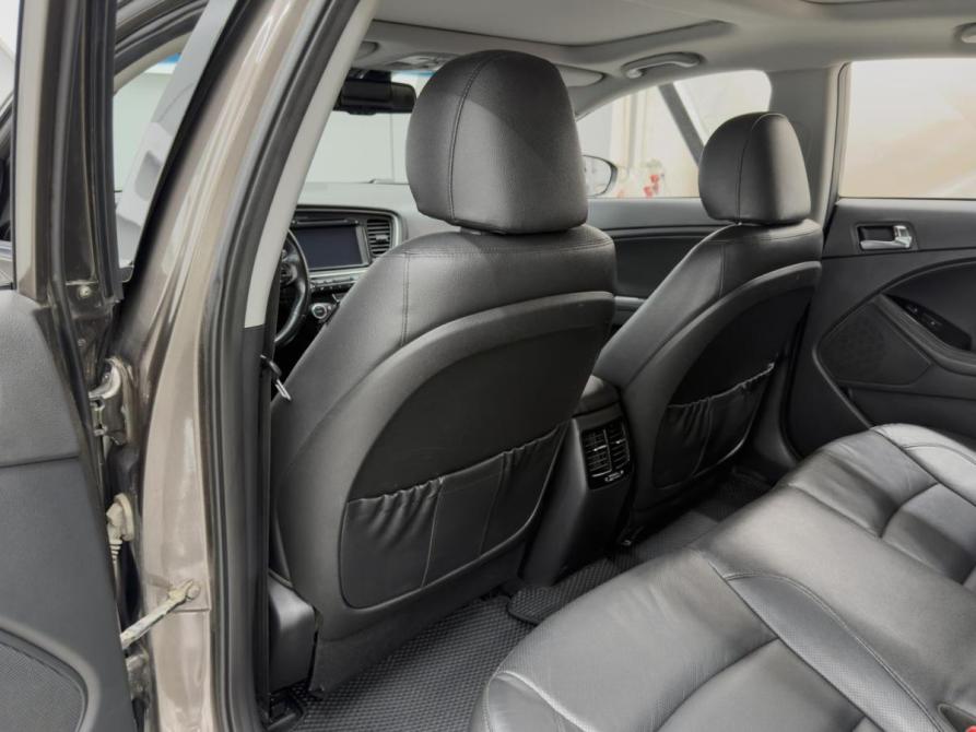 Kia Optima III Рестайлинг Ростов-на-Дону  - изображение 11
