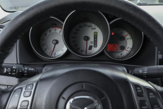 Mazda 3 I (BK) Рестайлинг с пробегом 2008 года, цена 728 000 рублей, 156918 км, седан, Автокод Объявления