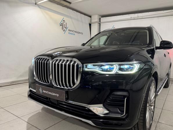 BMW X7 I (G07) с пробегом 2021 года, цена 9 279 800 рублей, 86000 км, внедорожник, Автокод Объявления