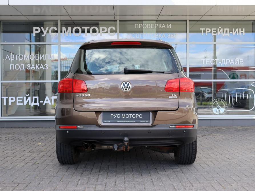 Volkswagen Tiguan I Рестайлинг Калининград  - изображение 4